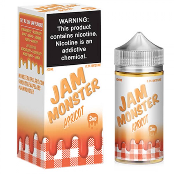 Jam Monster - Apricot Jam Monster - Apricot