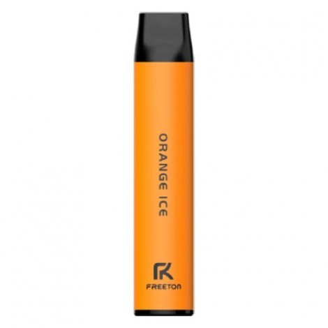 FREETON DV2 NTN Orange Ice Disposable Vape Pen FREETON DV2 NTN Orange Ice Disposable Vape Pen