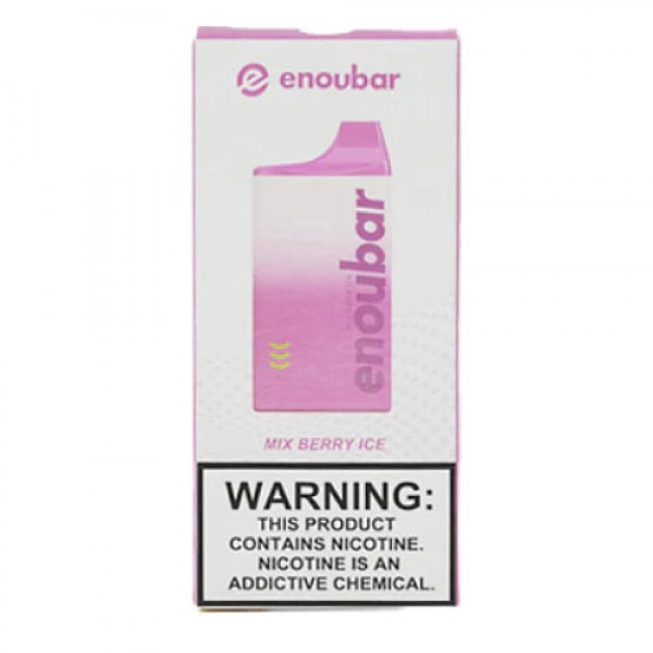 Enoubar Compak 6k - Disposable ...