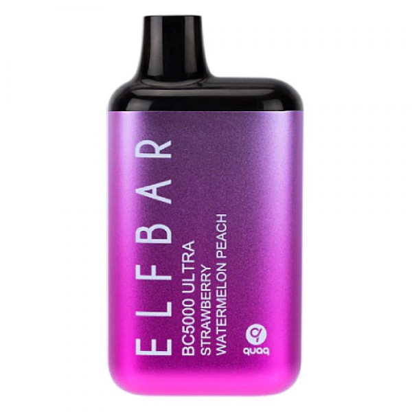 Elf Bar Ultra BC5000 Strawberry ...