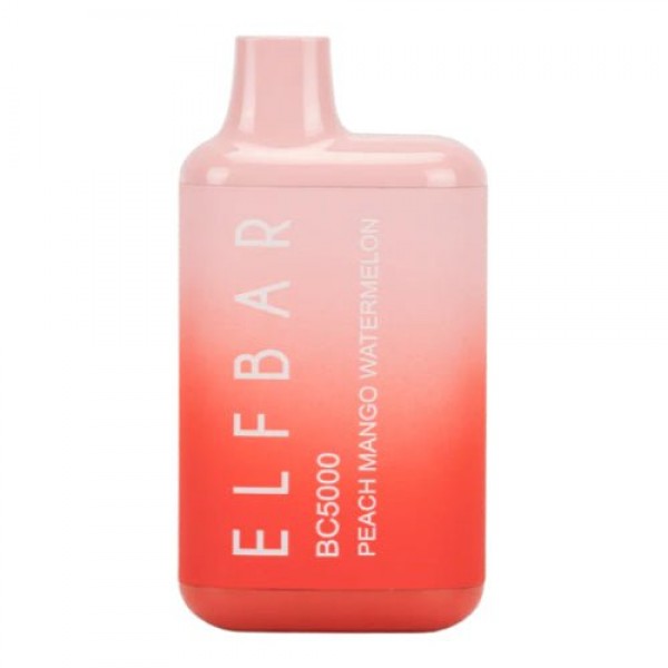 Elf Bar BC5000 Peach Mango ...