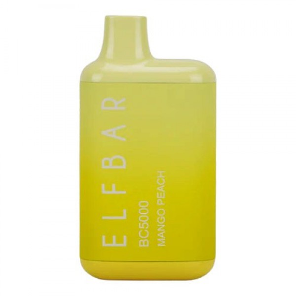 Elf Bar BC5000 Mango Peach ...