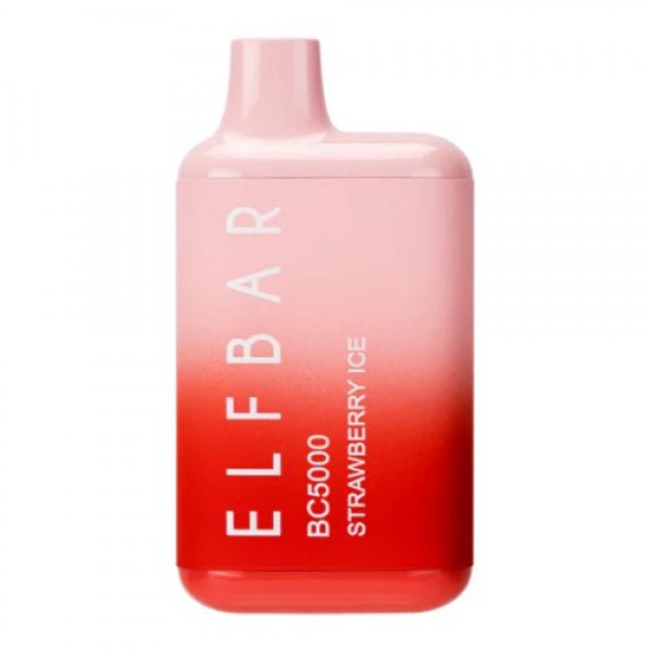 Elf Bar BC5000 LE Strawberry ...