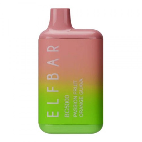 Elf Bar BC5000 LE Passionfruit ...