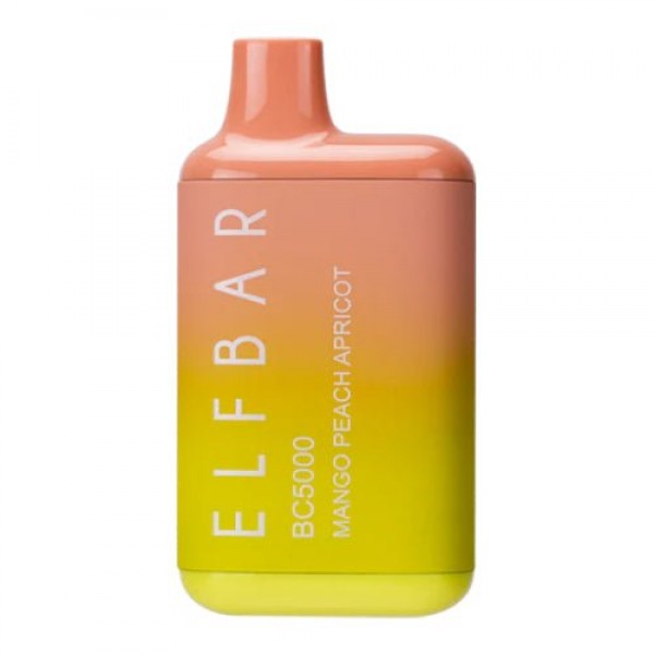 Elf Bar BC5000 LE Mango ...