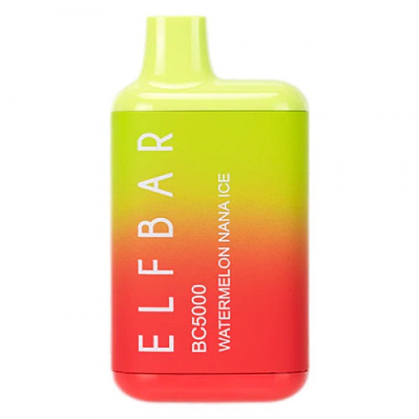 Elf Bar BC5000 Disposable  ...