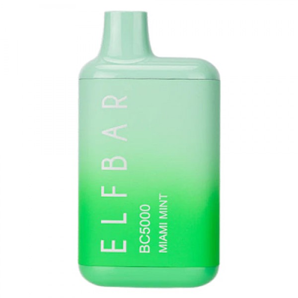 Elf Bar BC5000 Disposable  ...