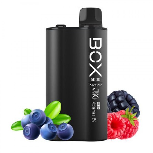 Air Box 5K Mix Berries ...