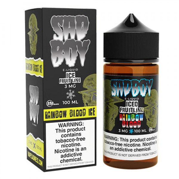 Sadboy Tobacco-Free Fruit Line - ...