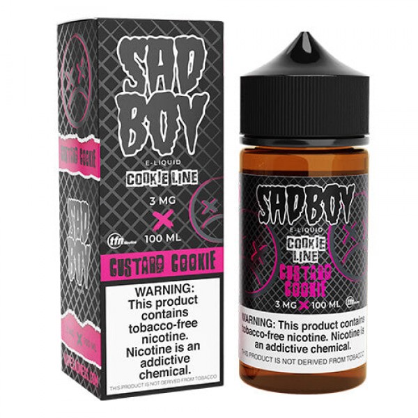 Sadboy Tobacco-Free Cookie Line - ...