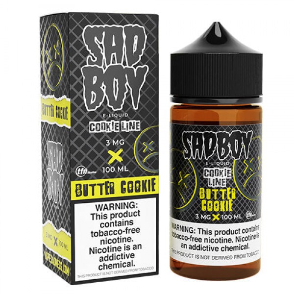 Sadboy Tobacco-Free Cookie Line - ...