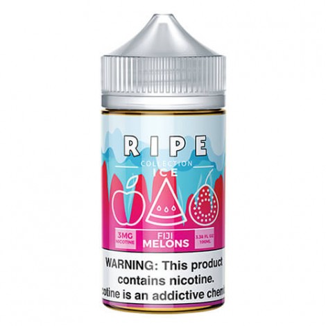 Ripe Collection on Ice by Vape 100 - Fiji Melons on Ice