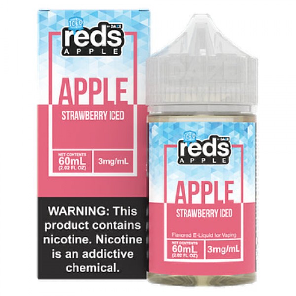 Reds Apple Juice - Strawberry ...
