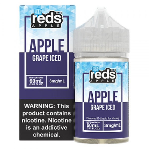 Reds Apple Juice - Grape ...