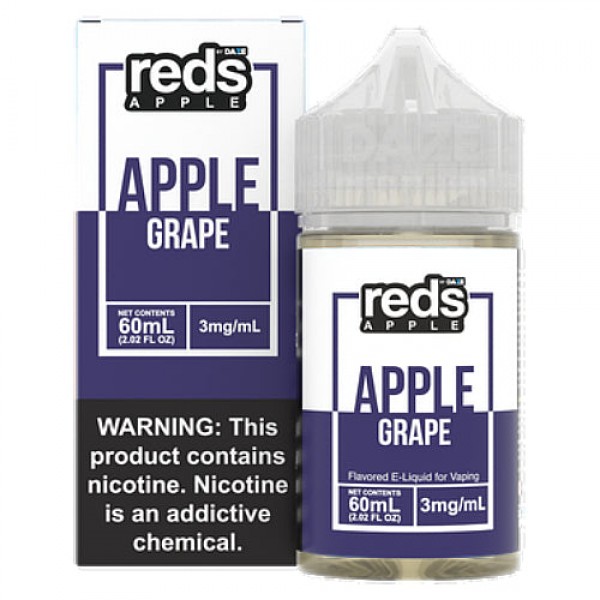 Reds Apple Juice - Grape ...