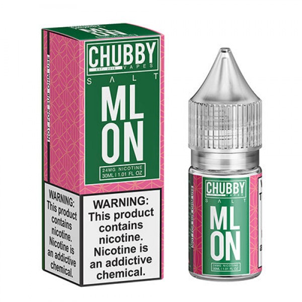 Chubby Bubble Vapes Salts - ...