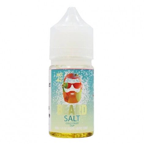Beard Salts - #42 Cold Fruit Cup Beard Salts - #42 Cold Fruit Cup