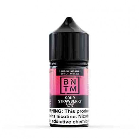 Bantam Salt - Sour Strawberry Bantam Salt - Sour Strawberry
