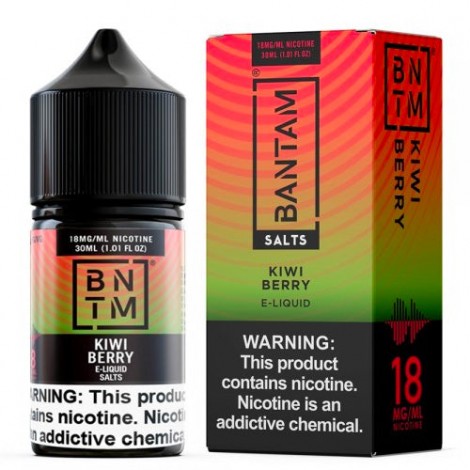 Bantam Salt - Kiwi Berry Bantam Salt - Kiwi Berry