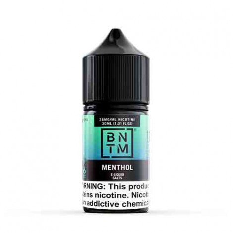 Bantam Salt - Menthol Bantam Salt - Menthol