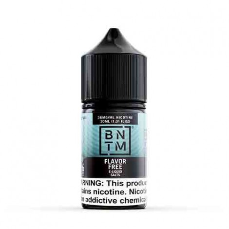 Bantam Salt - Flavor Free Bantam Salt - Flavor Free