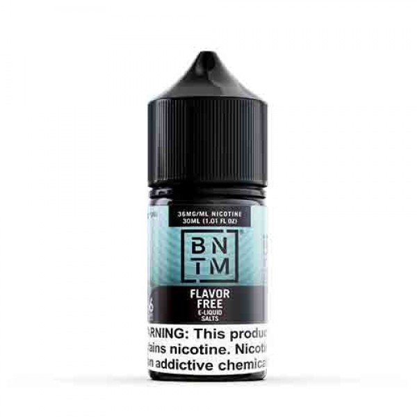 Bantam Salt - Flavor Free