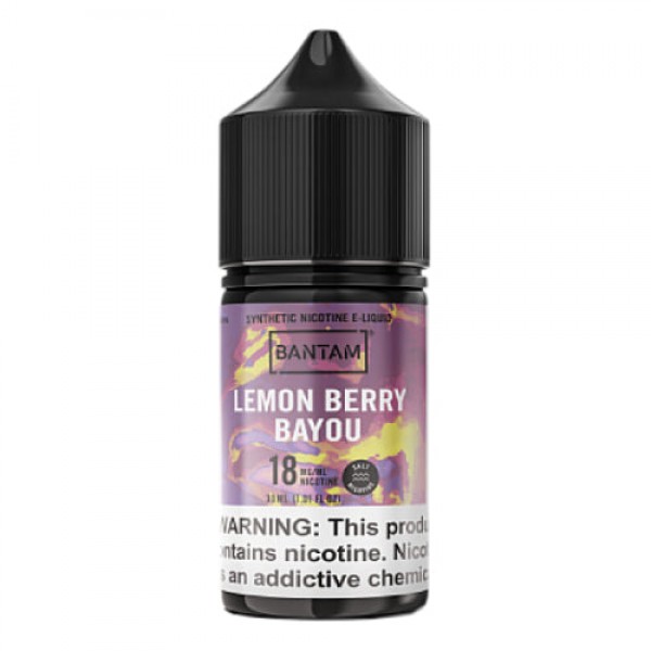Bantam NTN Salts - Lemon ...