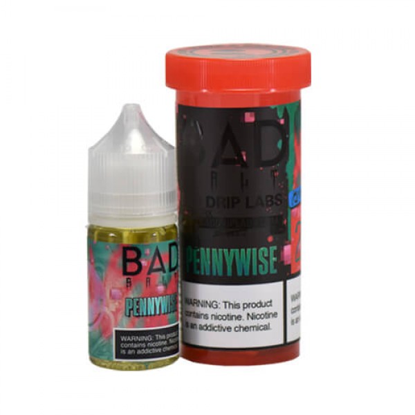 Bad Drip Tobacco-Free Salts - ...