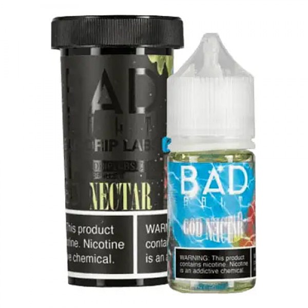 Bad Drip Tobacco-Free Salts - ...