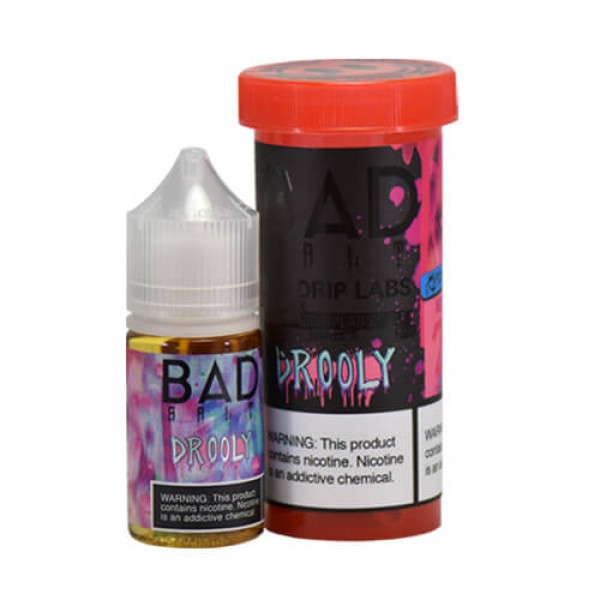 Bad Drip Tobacco-Free Salts - ...