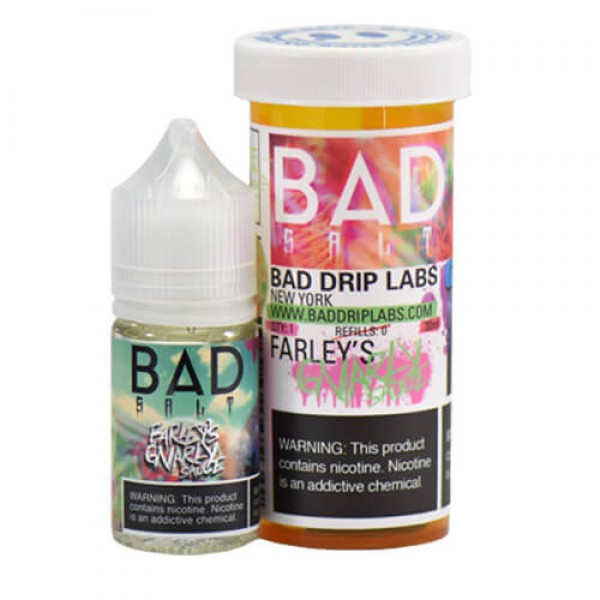 Bad Drip Salts - Farleys ...
