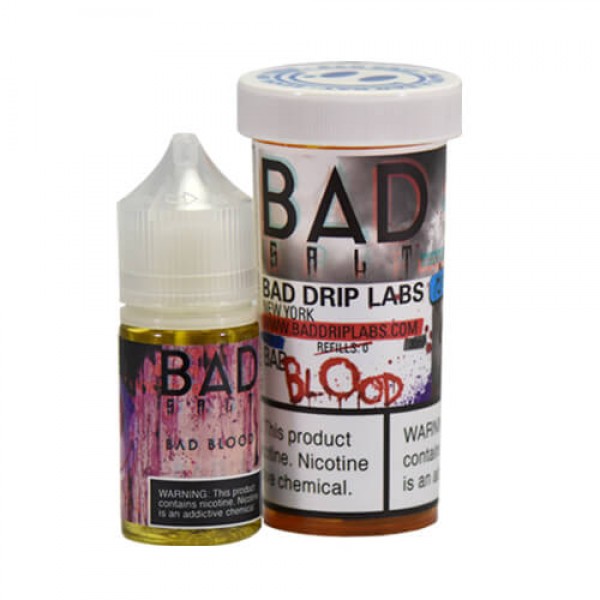 Bad Drip Salts - Bad ...