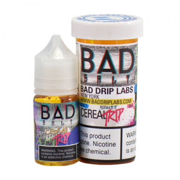 Bad Drip Salts - Cereal ...