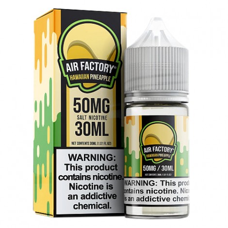 Air Factory NTN SALTS - Hawaiian Pineapple