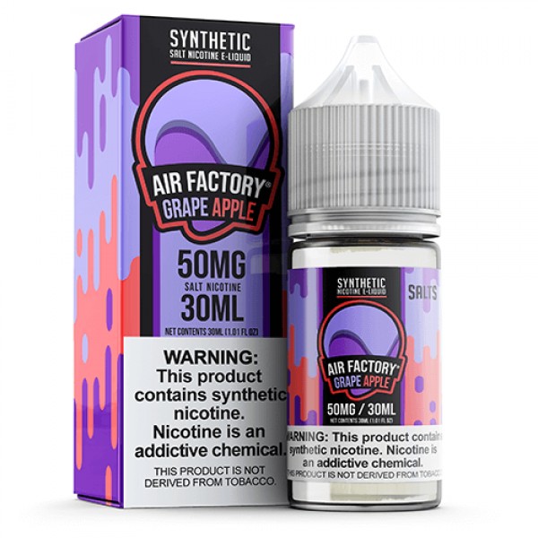 Air Factory NTN Salt - ...