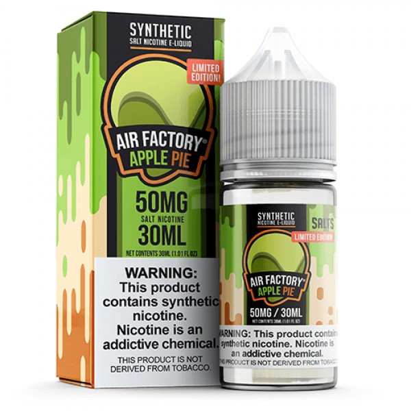 Air Factory NTN Salt - ...