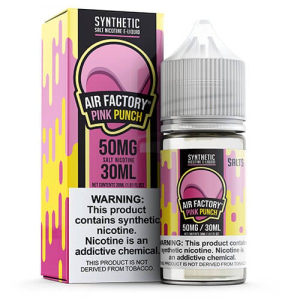 Air Factory eLiquid Synthetic SALTS ...