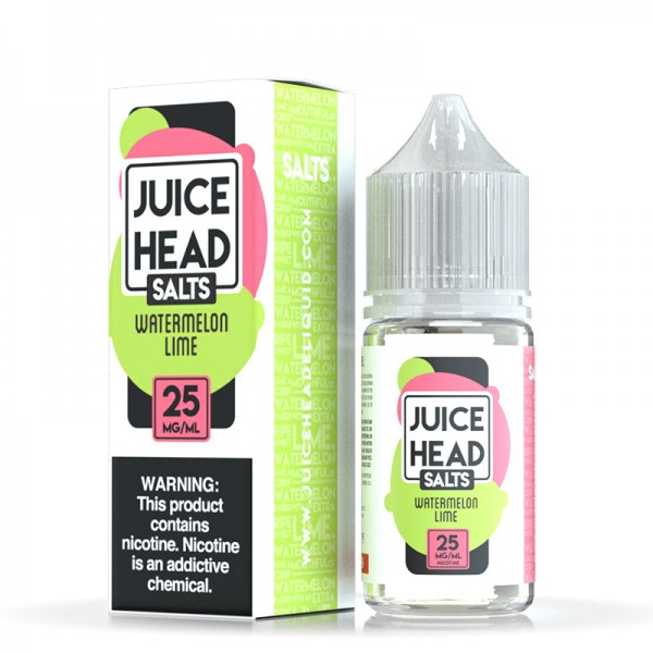 Juice Head Salt - Watermelon ...