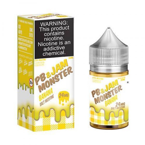 Jam Monster Synthetic Salt - ...