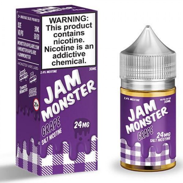 Jam Monster Synthetic Salt - ...