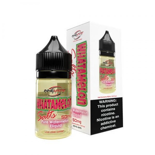 Innevape Tobacco-Free Salts - Whatamelon Innevape Tobacco-Free Salts - Whatamelon