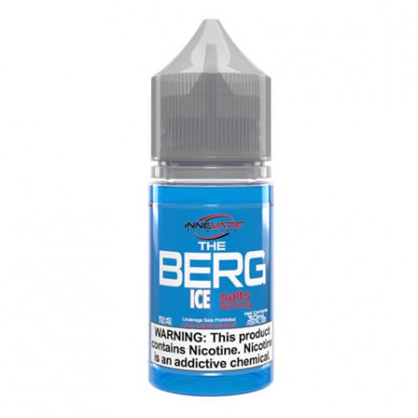 Innevape Tobacco-Free Salts - The Berg Ice