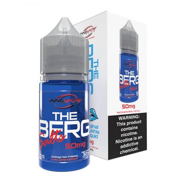 Innevape Tobacco-Free Salts - Heisenberg ... Innevape Tobacco-Free Salts - Heisenberg ...