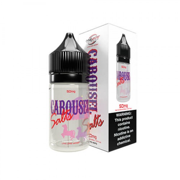Innevape Tobacco-Free Salts - Carousel Innevape Tobacco-Free Salts - Carousel