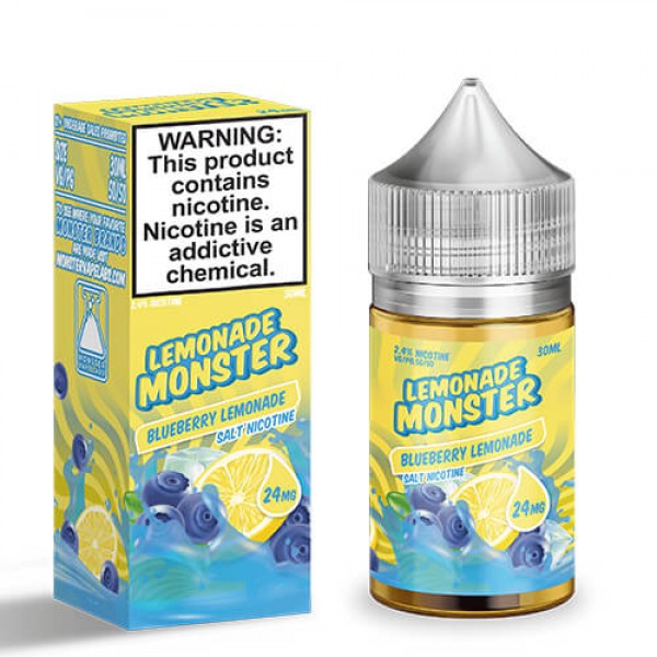 Lemonade Monster Synthetic Salt - ...