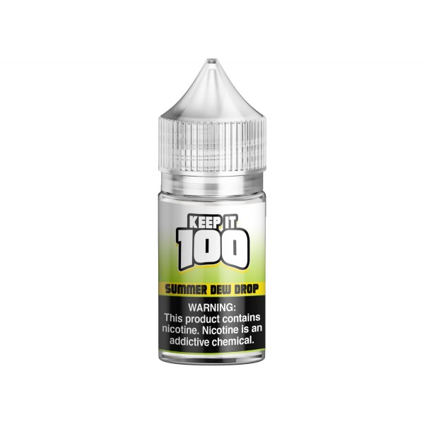 Keep It 100 Synthetic E-juice ... Keep It 100 Synthetic E-juice ...