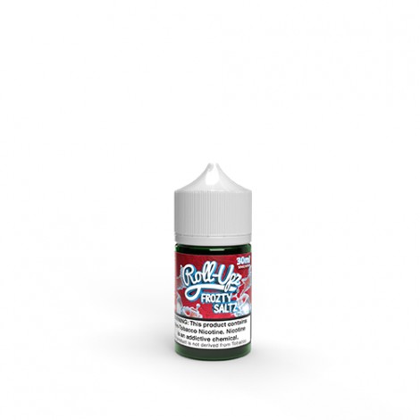 Juice Roll Upz Synthetic Salt - Strawberry Ice