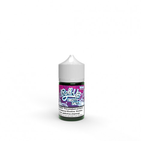 Juice Roll Upz Synthetic Salt - Pink Berry Ice Juice Roll Upz Synthetic Salt - Pink Berry Ice