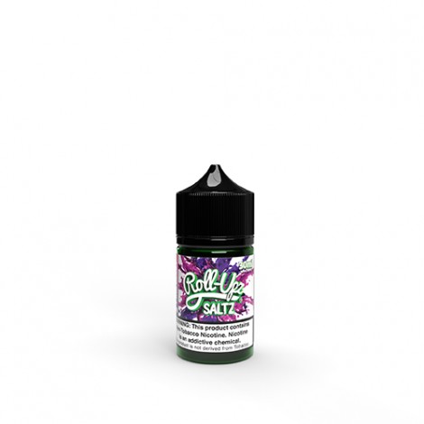 Juice Roll Upz Synthetic Salt - Pink Berry Juice Roll Upz Synthetic Salt - Pink Berry