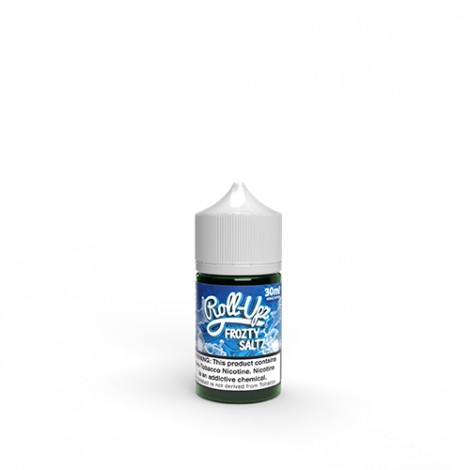 Juice Roll Upz Synthetic Salt - Blue Raspberry Ice Juice Roll Upz Synthetic Salt - Blue Raspberry Ice